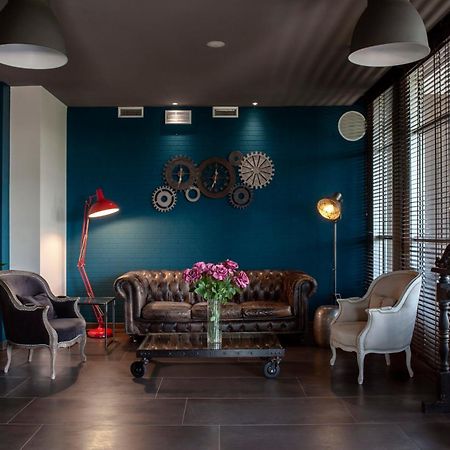 Hotel La Meridiana Perugia Esterno foto