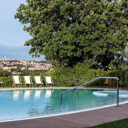 Hotel La Meridiana Perugia Esterno foto