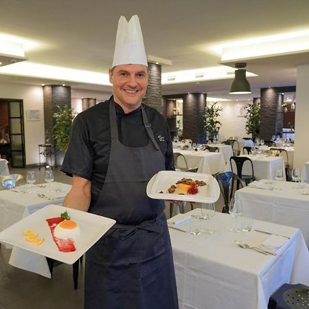 Hotel La Meridiana Perugia Esterno foto