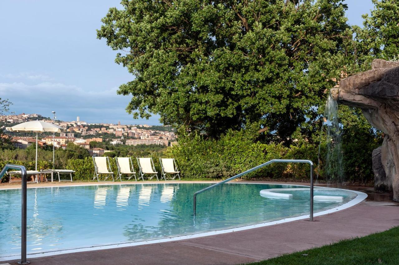 Hotel La Meridiana Perugia Esterno foto