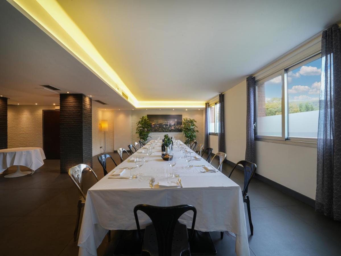 Hotel La Meridiana Perugia Esterno foto