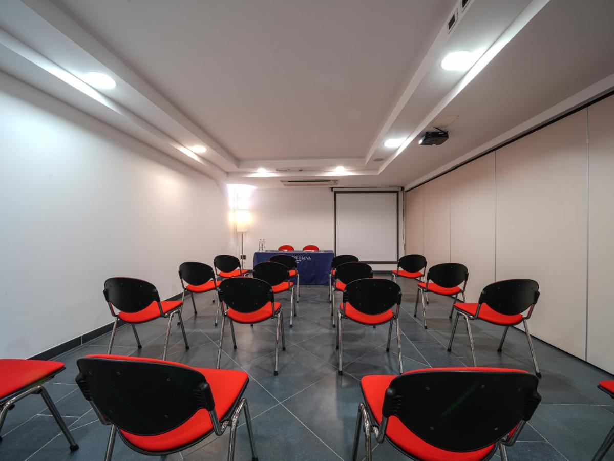 Hotel La Meridiana Perugia Esterno foto