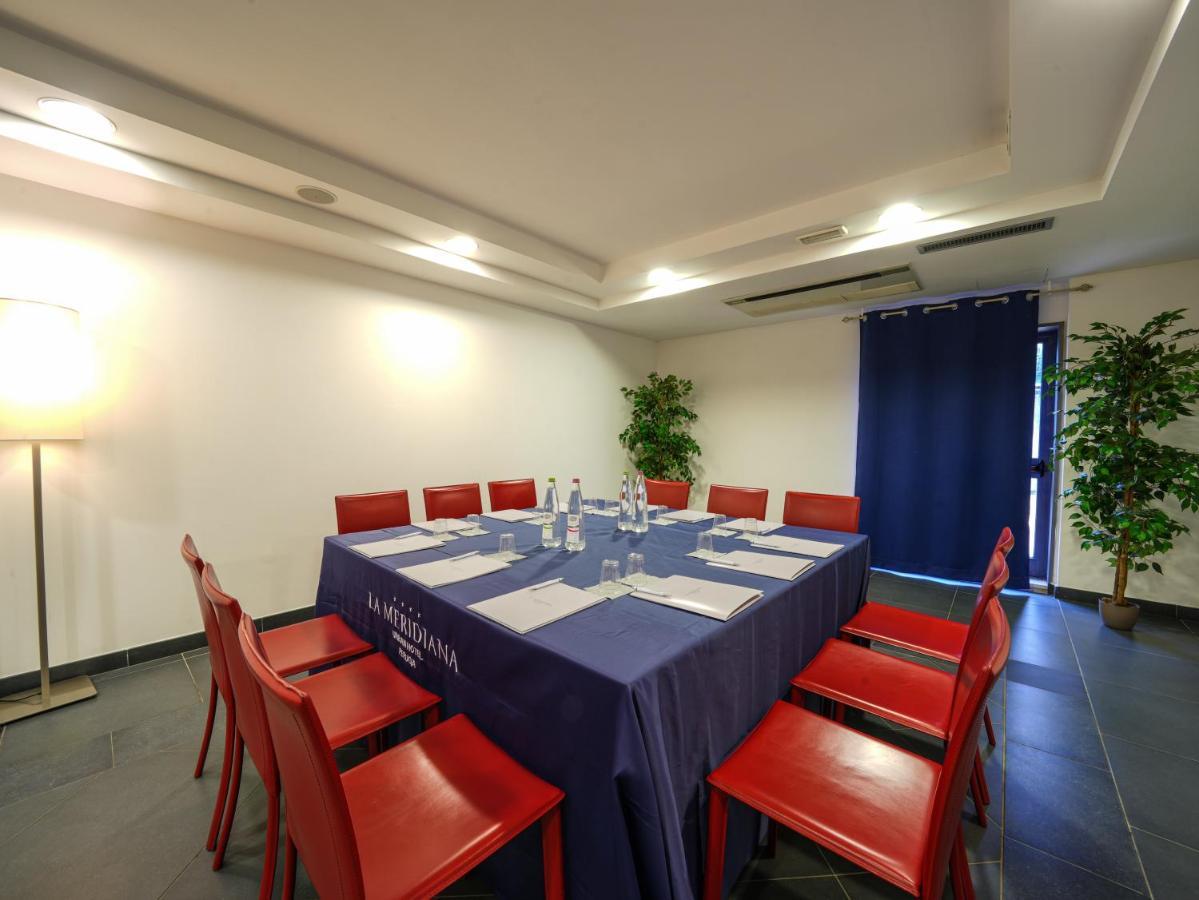 Hotel La Meridiana Perugia Esterno foto