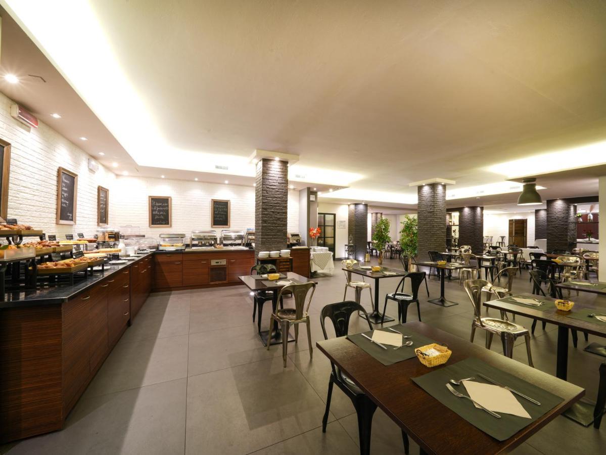 Hotel La Meridiana Perugia Esterno foto