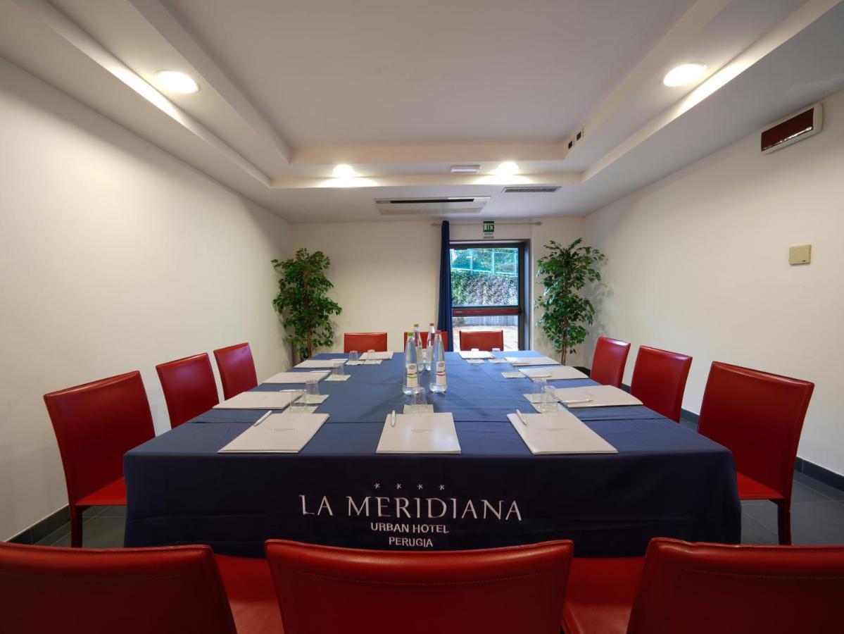Hotel La Meridiana Perugia Esterno foto