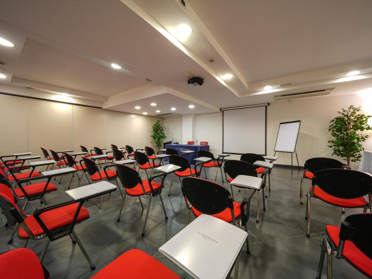 Hotel La Meridiana Perugia Esterno foto