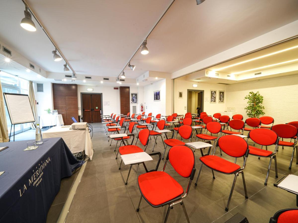 Hotel La Meridiana Perugia Esterno foto