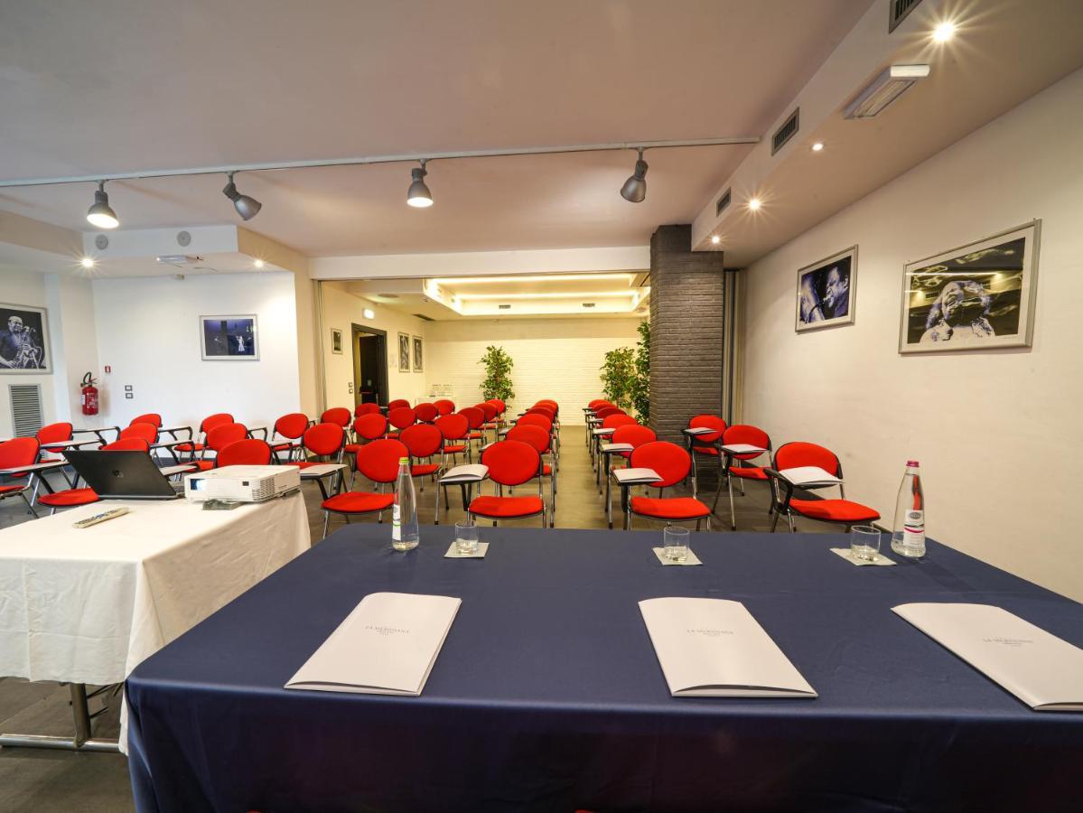 Hotel La Meridiana Perugia Esterno foto