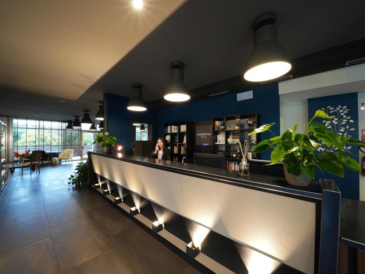 Hotel La Meridiana Perugia Esterno foto