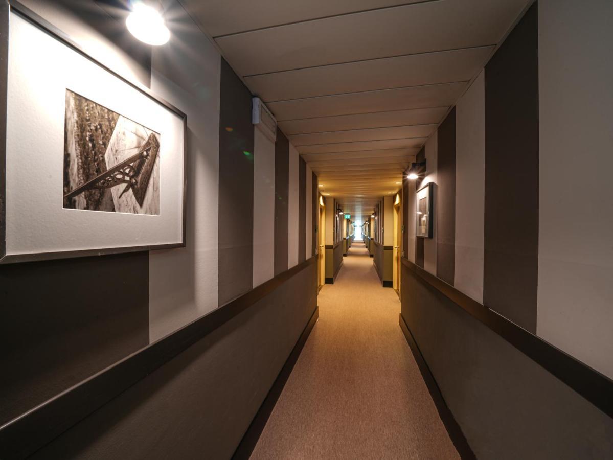 Hotel La Meridiana Perugia Esterno foto