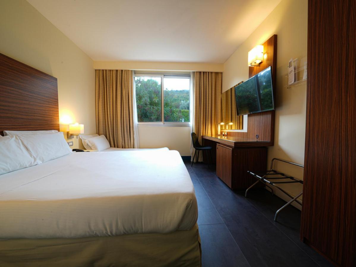 Hotel La Meridiana Perugia Esterno foto