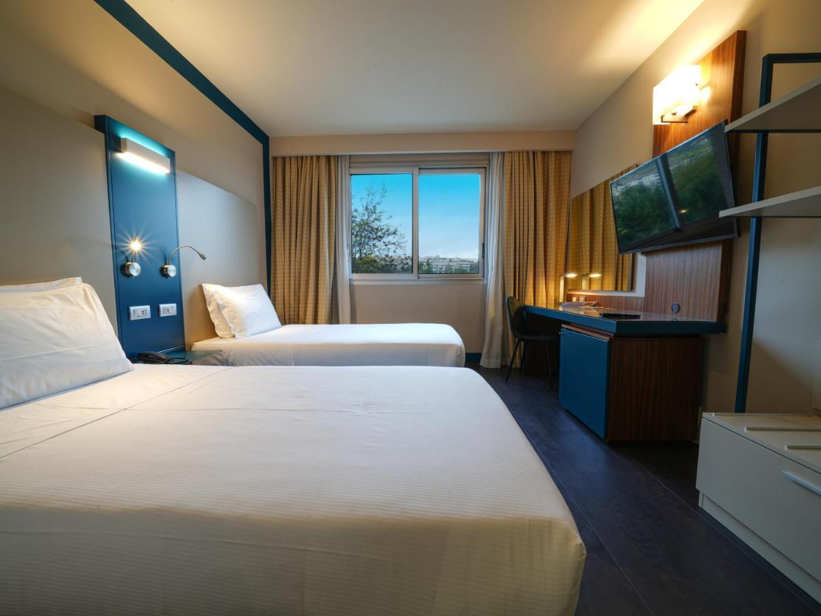 Hotel La Meridiana Perugia Esterno foto
