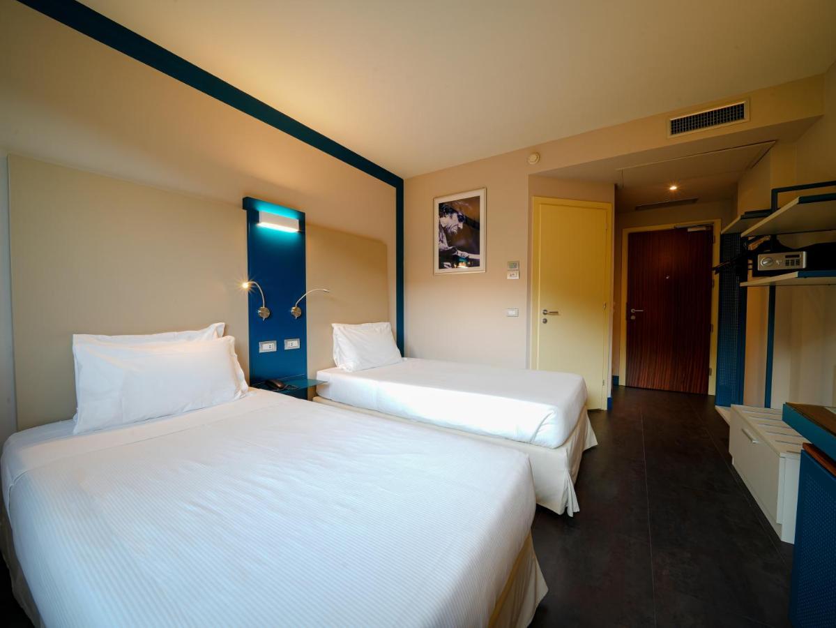 Hotel La Meridiana Perugia Esterno foto